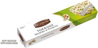 Digennaro Torrone Soft Almond & Pistachios