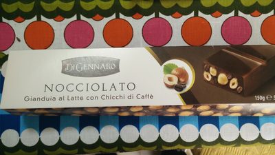 Nocciolato