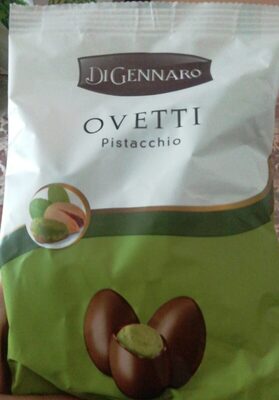Ovetti pistacchio