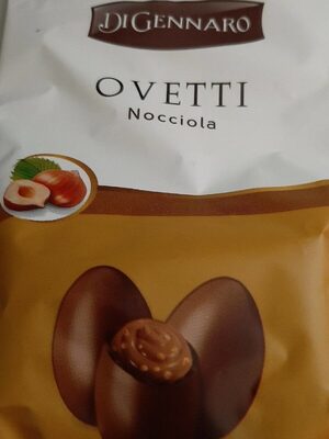 Ovetti nocciola