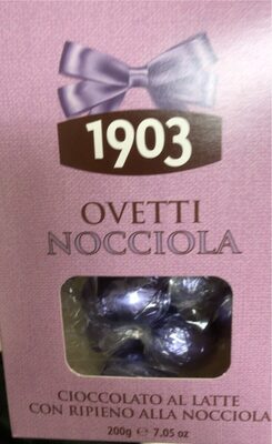 ovetti nocciola
