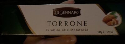 DiGennaro torrone alle Mandorle