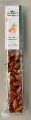 Croccante mandorle