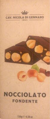 Nocciolato fondente