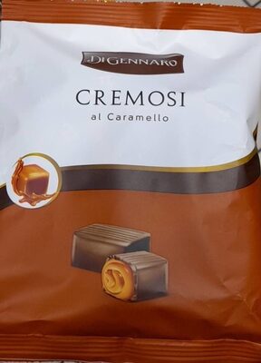 Cremosi al caramello