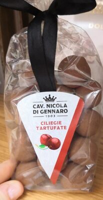 Ciliege tartufate