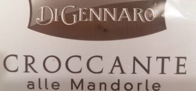 croccante alle mandorle