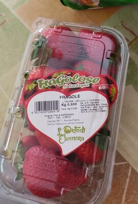Fragolose Sardegna