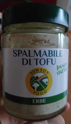 Spalmabile di tofu