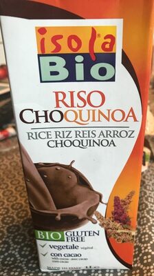Riso Cacao Quinoa
