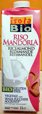 Riso Mandorla