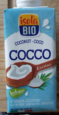 Coco cuisine