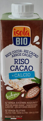 Rice cocoa