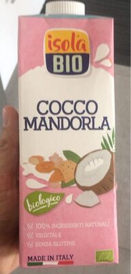 Cocco mandorla
