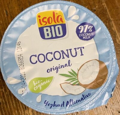 Coconut original
