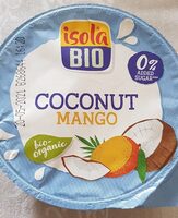 Coconut Mango