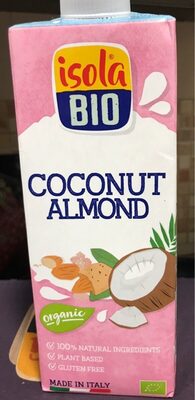 Coconut Almond