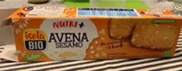 Nutri+ Avena sesamo