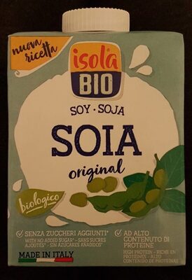 Soia original