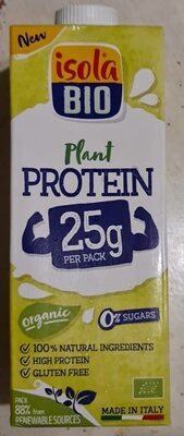 Plant protein