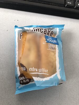 Plumcake con yogurt