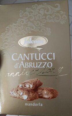 Cantucci d'Abruzzo mandorla