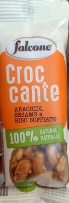 Croccante front packaging