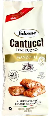 Cantucci d'Abruzzo