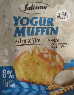 Yougurt muffin