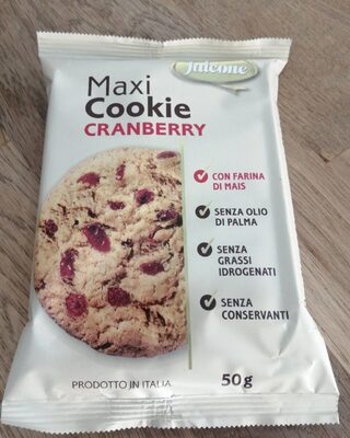 Maxi Cookie Cranberry