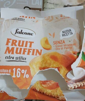 Falcone front packaging