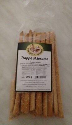 Trappe al Sesamo
