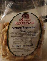 Scrock al Rosmarino