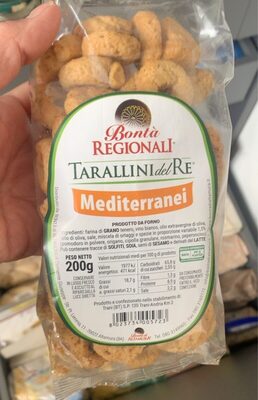 Tarallini del re