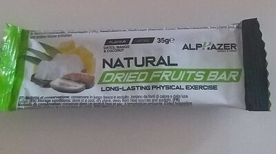 Barretta Dates Mango Coconut