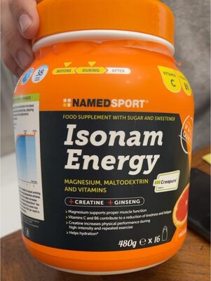 Isonam energy