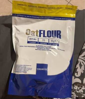 Oat flour
