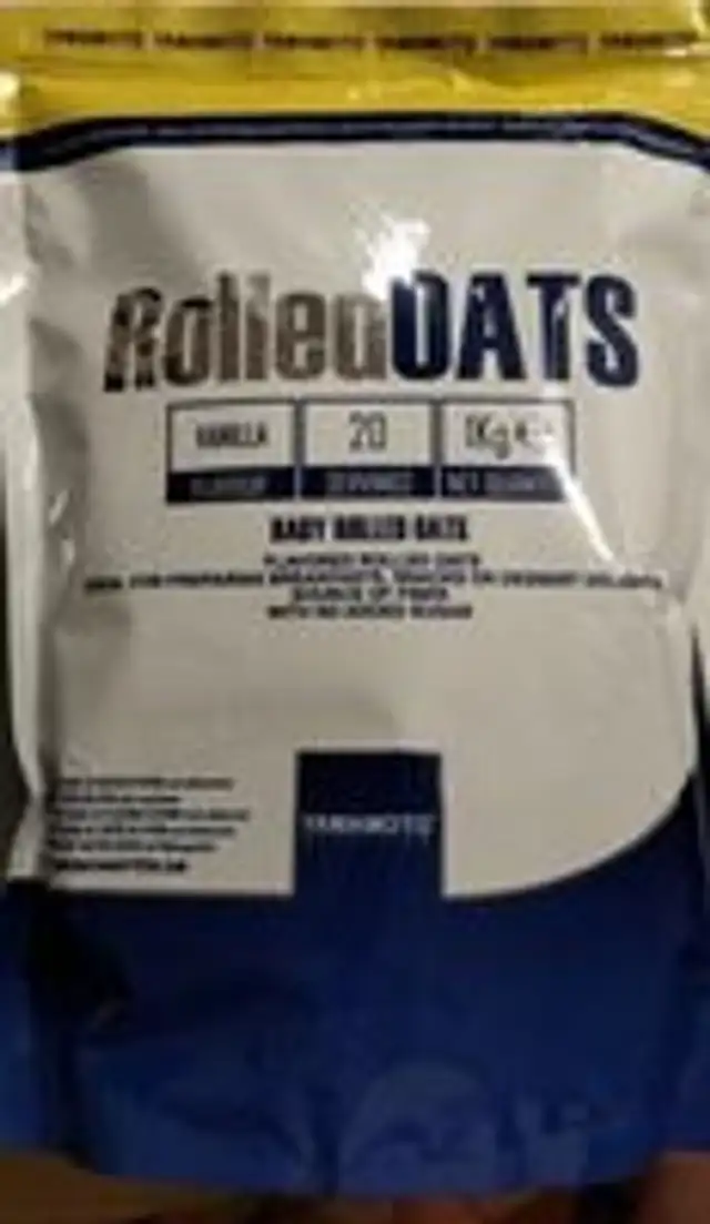 Rolled Oats