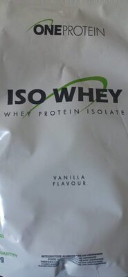 ISO WHEY