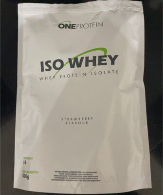 Iso whey