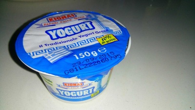 yogurt colato