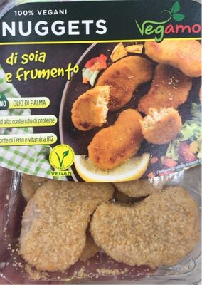Nuggets 100% vegani