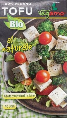 Tofu front packaging