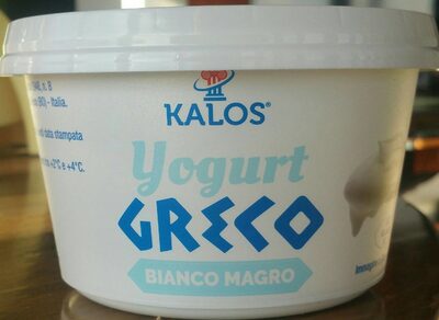 Yogurt Greco