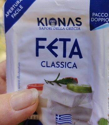 FETA CLASSICA front packaging