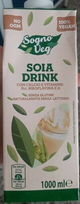 Soia Drink