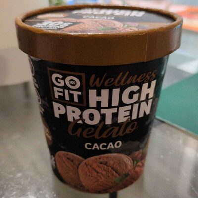 Gelato High Proteine Cacao