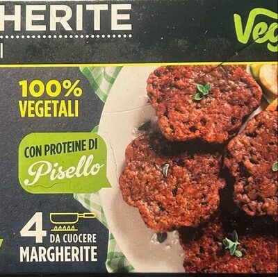 Margherite ai funghi