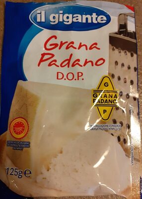 Grana Padano D.O.P