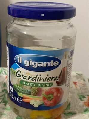 Giardiniera